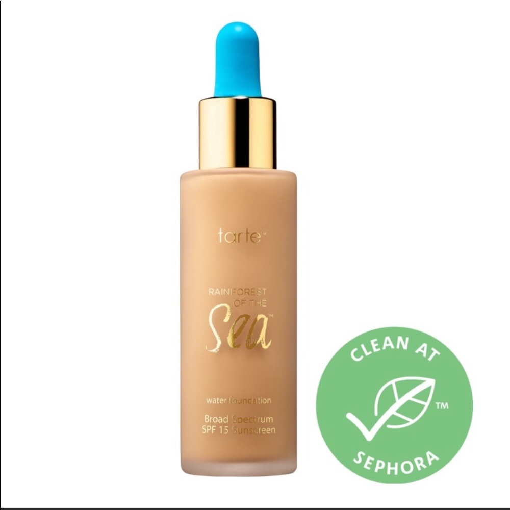 TARTE rainforest of the sea water foundation